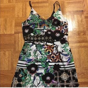 ☀️SUMMER CLEARANCE SALE☀️Clover Canton Dress